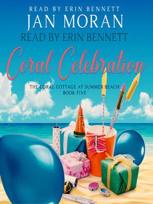 cover image of Coral Celebration